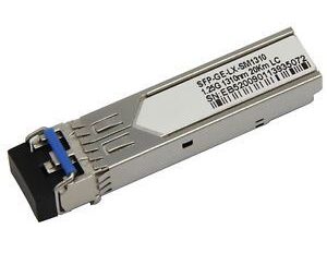 HUAWEI SFP GE LX SM1310 OPTICAL TRANSCEIVER ESFP GE SINGLE MODE MODULE(1310NM 10KM LC)