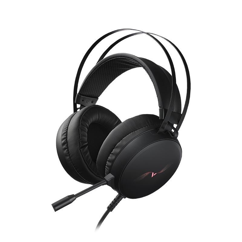 RAPOO 19958 VH310 Virtual 7.1 Channels Gaming Kulaklık Siyah
