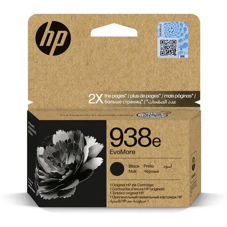 HP 4S6Y2PE (938E) Mürekkep Kartuş