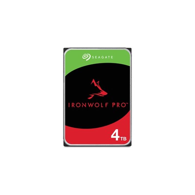 SEAGATE 3.5 IRONWOLF PRO 4 TB SATA3 7200RPM 256MB ST4000NT001 (5 YIL RESMI DIST GARANTILI)