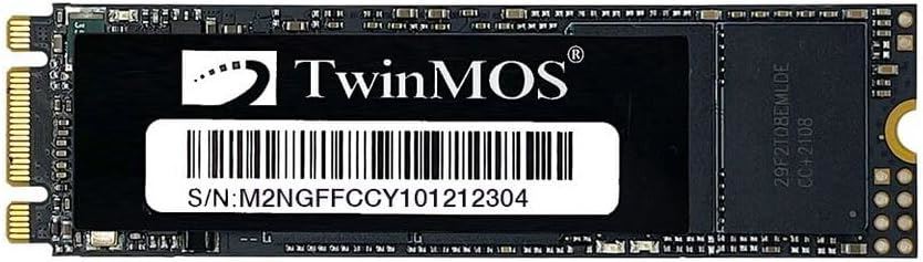 TWINMOS NGFFFGBM2280 512GB M.2 SATA 2280 SATA3 SSD 580-550Mb/