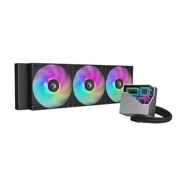 DEEPCOOL LT360-ARGB LT360 360MM ARGB SIVI SOĞUTMA
