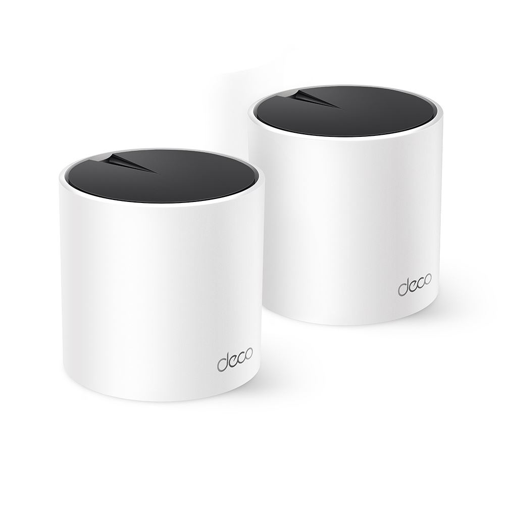 TP-LINK DECO-X55-2P AX3000 Whole Home Mesh Wi-Fi 6 System