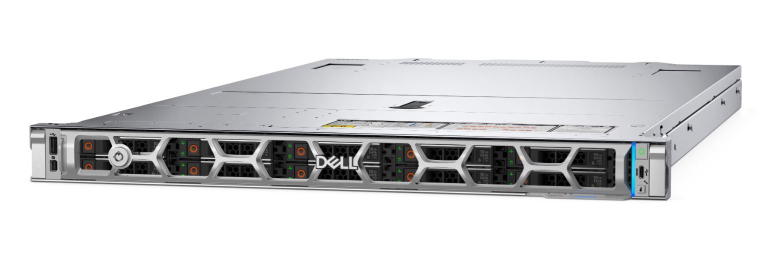 DELL EMEA_PROMO_R470_2 R470 Xeon 6517P 32GB 2x480SSD 8x2.5"