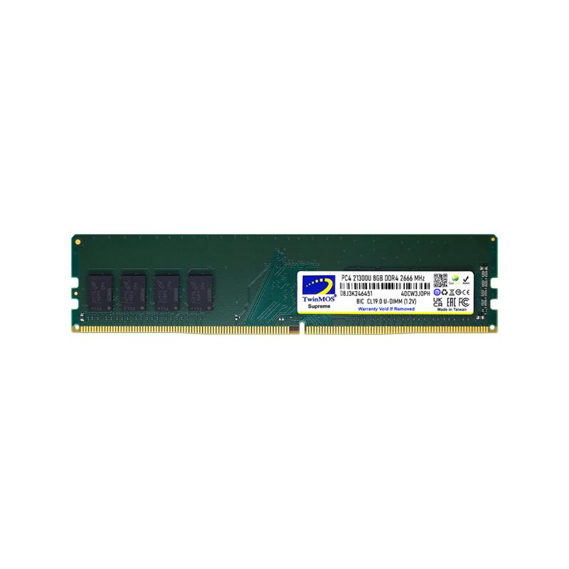 TWINMOS 8 GB DDR4 2666MHZ DT MDD48GB2666D