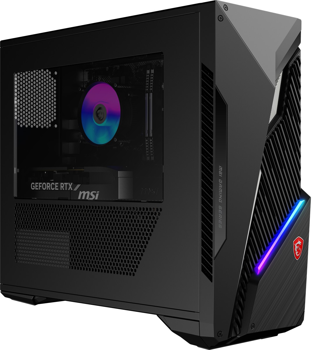 MSI MAG INFINITE S3 14NVL5-3276EU I5-13400F 16GB DDR5 1TB SSD RTX 5060 2X 8G W11 GAMING DT PC