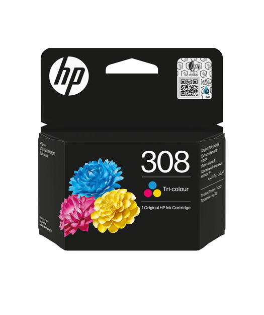 HP 7FP20UE Tri-color M.K(308)