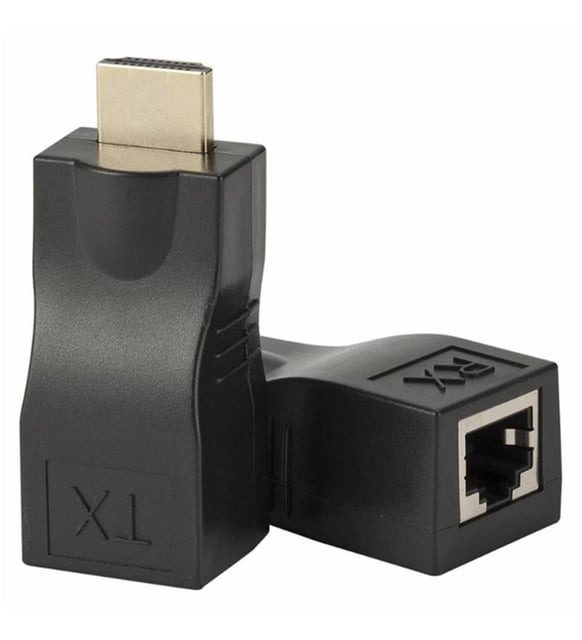 SENSEI HD-30 CAT5E/CAT6 30MT HDMI EXTENDER