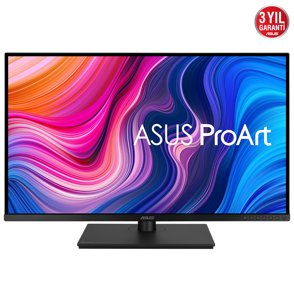ASUS PROART PA329CV 32 inc 4K IPS HDR 3840x2160 5MS DP HDMI USB TYPE-C MM VESA Rec. 709 sRGB 10BIT PIVOT