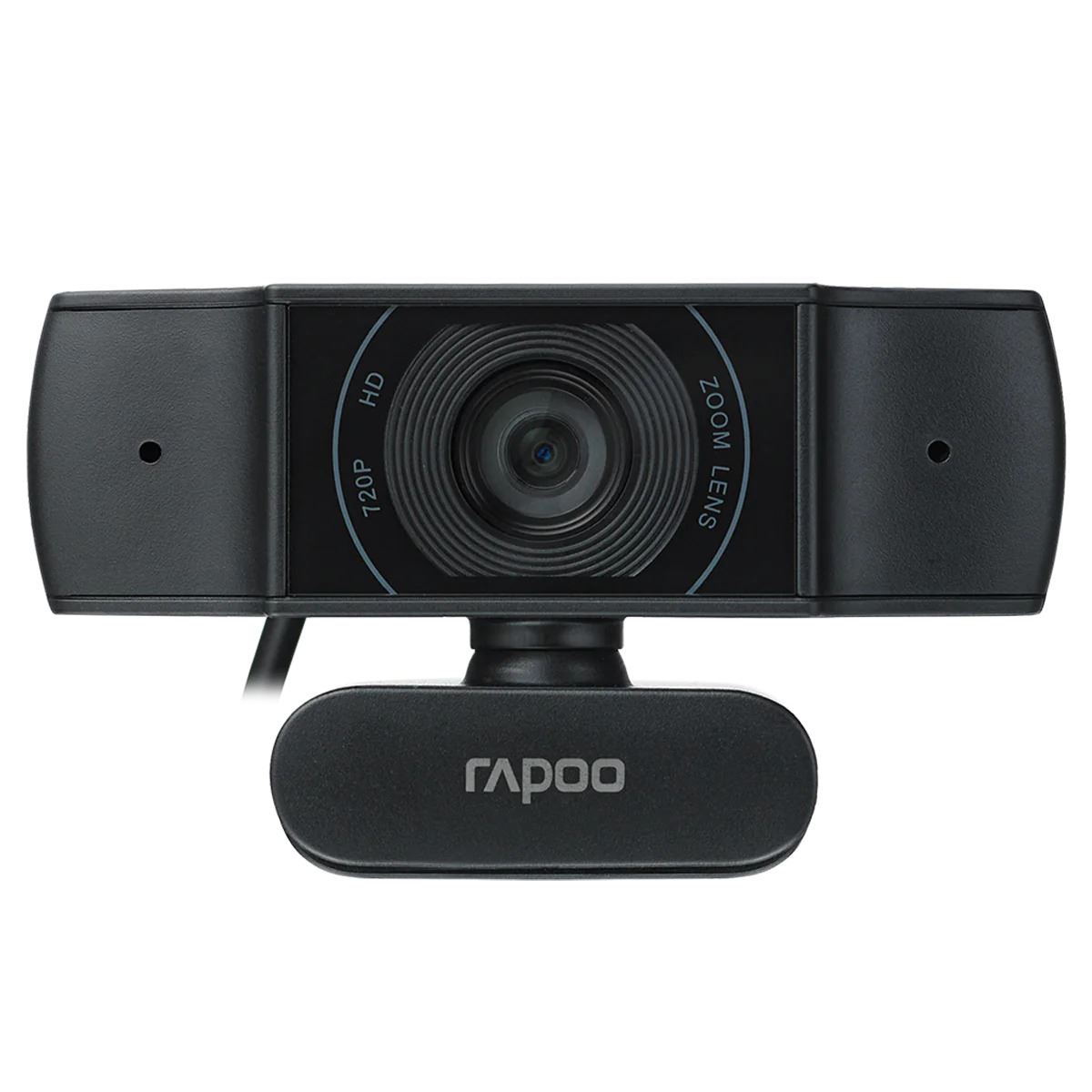 RAPOO 19880 C200 Siyah Web Kamera