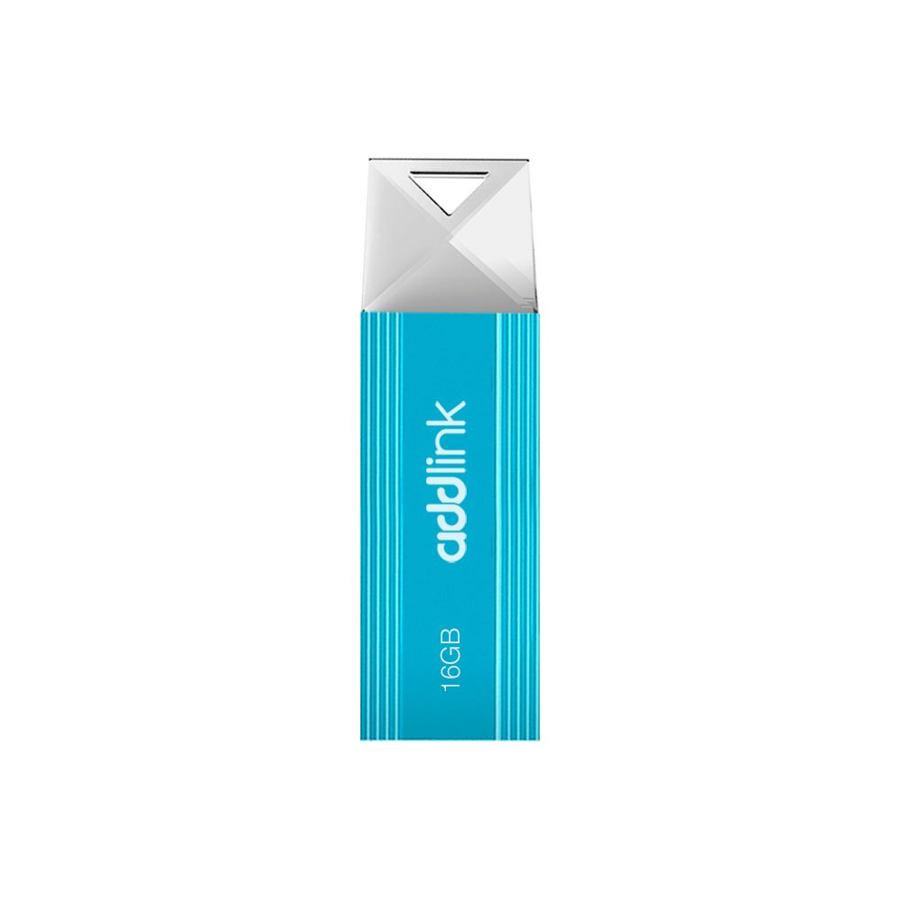 ADDLINK AD16GBU12A2 16GB USB 2.0 U12 20MB/s-10MB/s Flash Drive Aqua