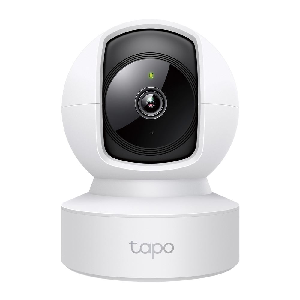 TP-LINK TAPO-C202 Pan/Tilt Ev Güvenlik Kamerası