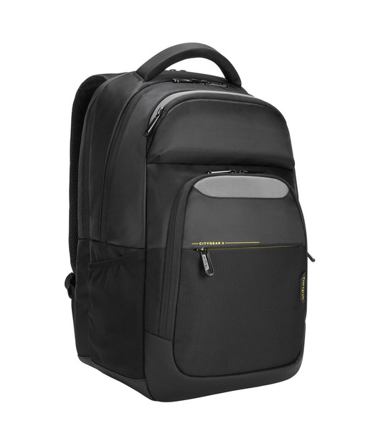Targus CityGear Notebook Sırt Çantası 15.6 inc Siyah TCG662GL