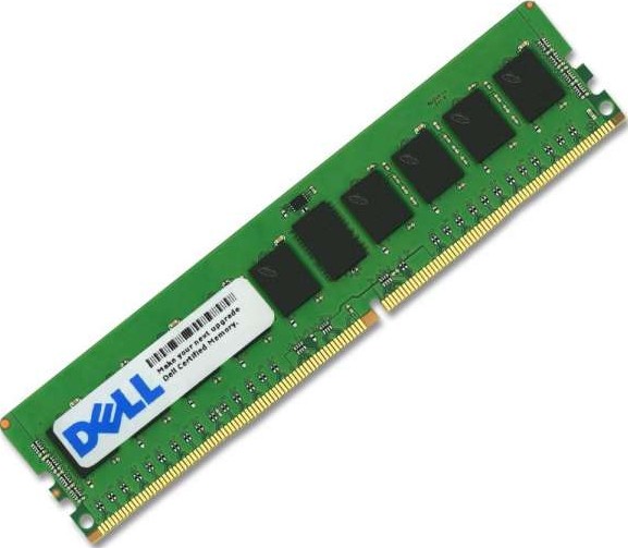 8GB DELL DDR4 3200 MHz 1Rx8 UDIMM MT/s ECC AC140379 SNS ONLY