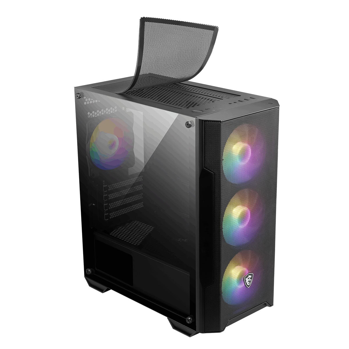 EXPER XERA PC XC134 i5-14400F H610 16GB 512GB M2 SSD RTX4060 8GB 600W 80+ MSI MAG FORGE M100A  FDOS