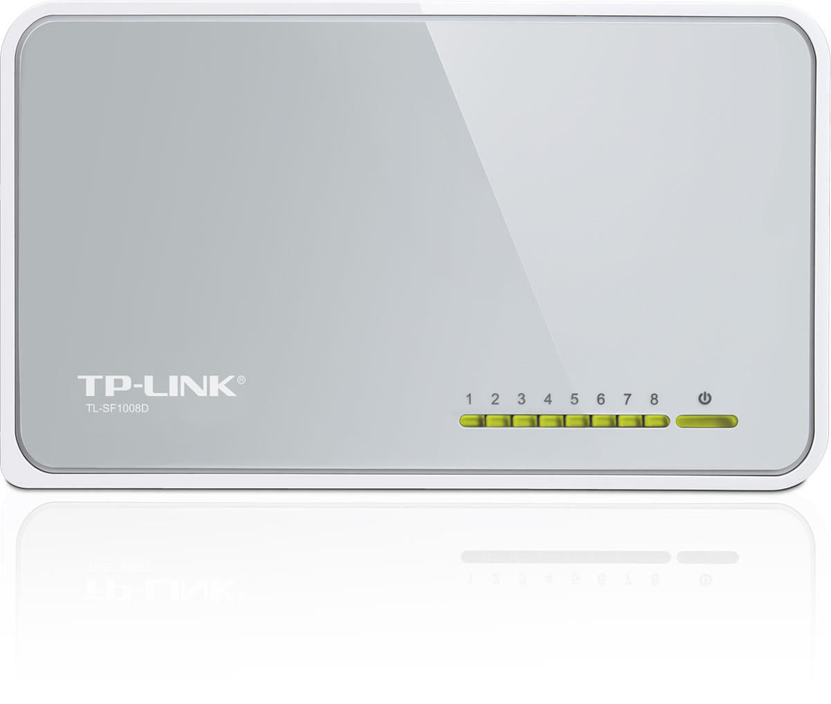 TP-LINK TL-SF1008D 8 PORT 10/100 Masaüstü Switch