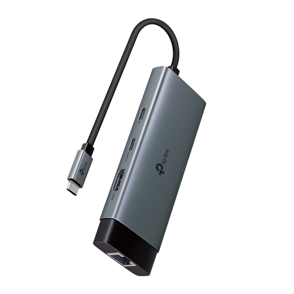 TP-LINK UH6120C USB Type-C 6 Port Çoklayıcı Hub