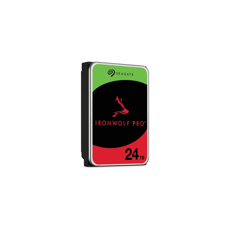SEAGATE 3.5 inc 24 TB IRONWOLF PRO SATA 512MB 7200RPM ST24000NT002 (5 YIL RESMI DIST GARANTILI)