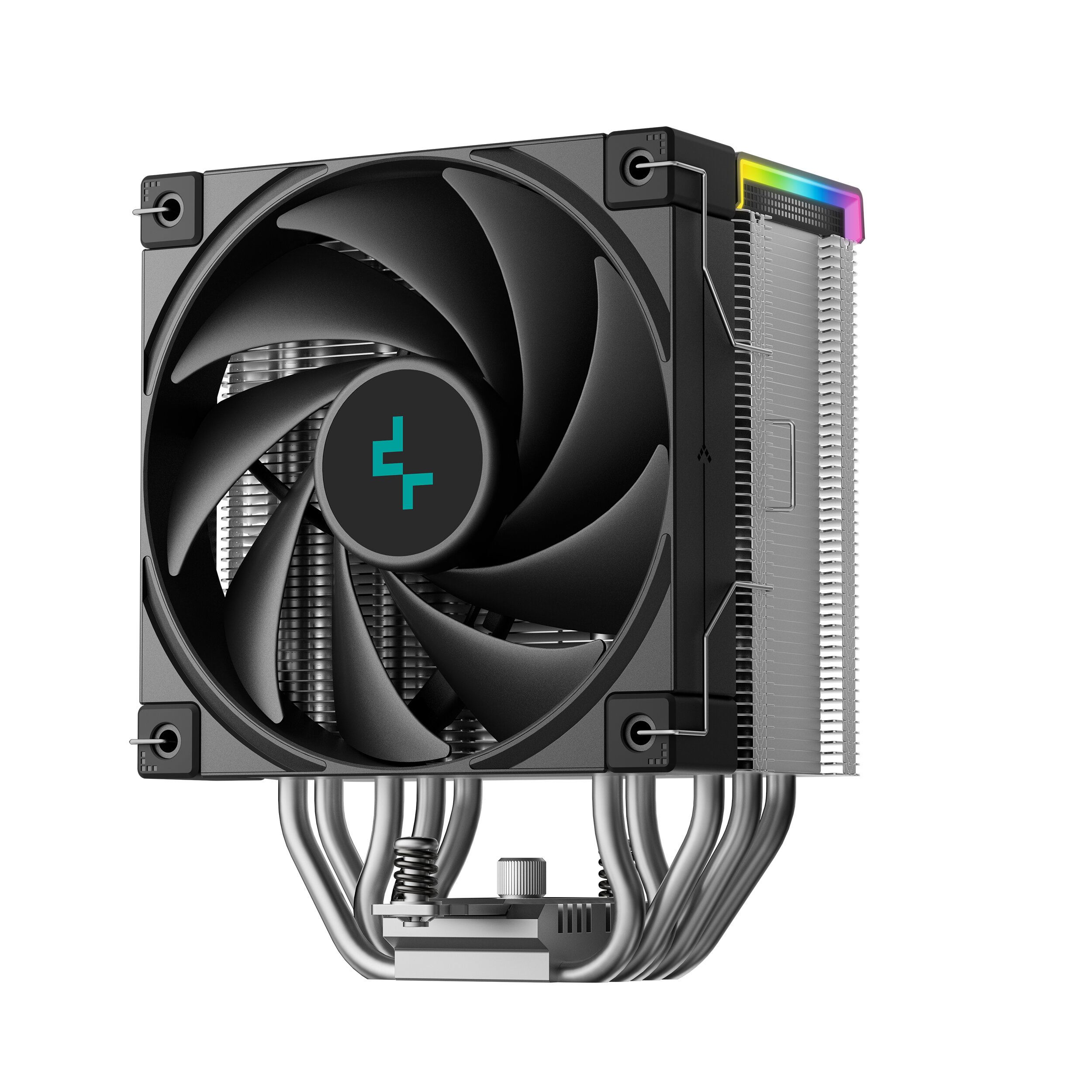 DEEPCOOL AK400-DIGITAL-SE 120mm Intel LGA1700/1851p AMD Uyumlu Kule Tipi Hava Soğutucu