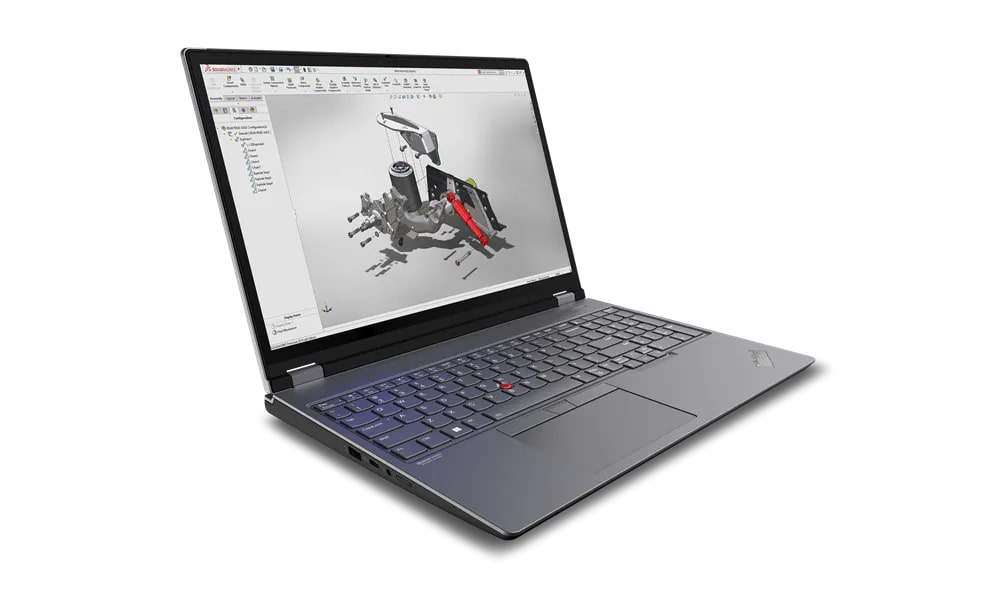 LENOVO 21FA0005TX MWS P16 V2 i9-13980HX 24C 2.2GHz 2x16GB 5600MHz SODIMM 1TB SSD NVIDIA RTX4000ADA 12GB W11 16in