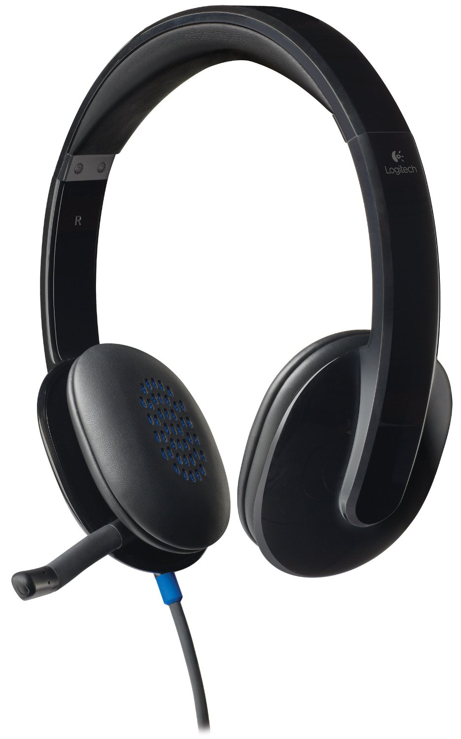 LOGITECH H540 KABLOLU HEADSET 981-000480