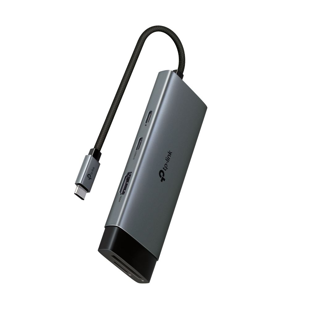 TP-LINK UH7020C USB Type-C 7 si 1 arada Çoklayıcı Hub