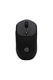 HP 400 Sessiz Kablosuz Mouse Siyah