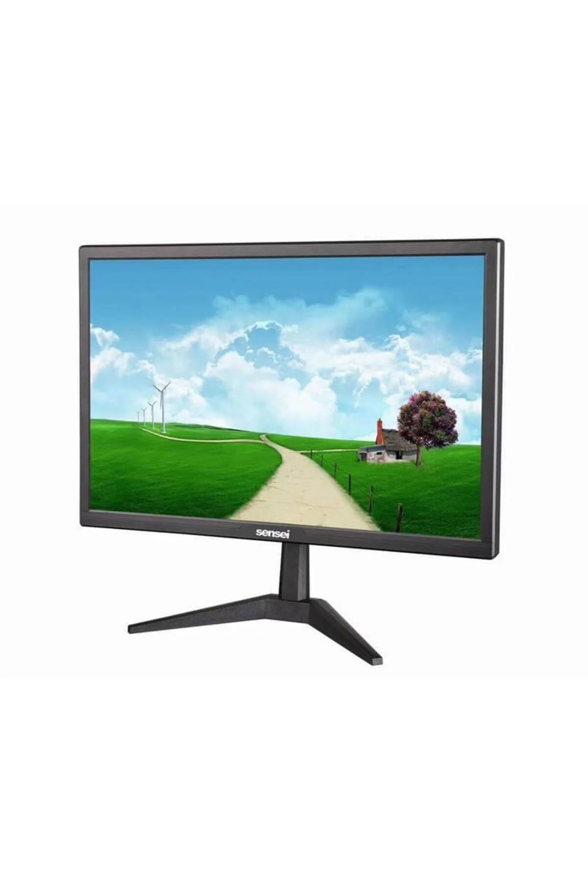 SENSEI 21.5 inc HS215 1920X1080 60HZ 5MS HDMI+VGA LED Monitör