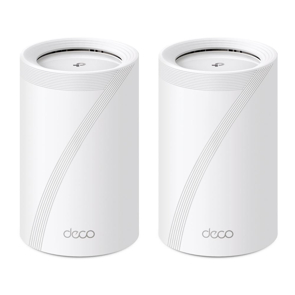 TP-LINK DECO-BE65-2P BE9300 Whole Home Mesh Wi-Fi 7 System 2 PACK