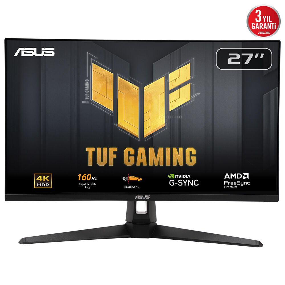 ASUS TUF GAMING VG27UQ1A GAMING MONITOR