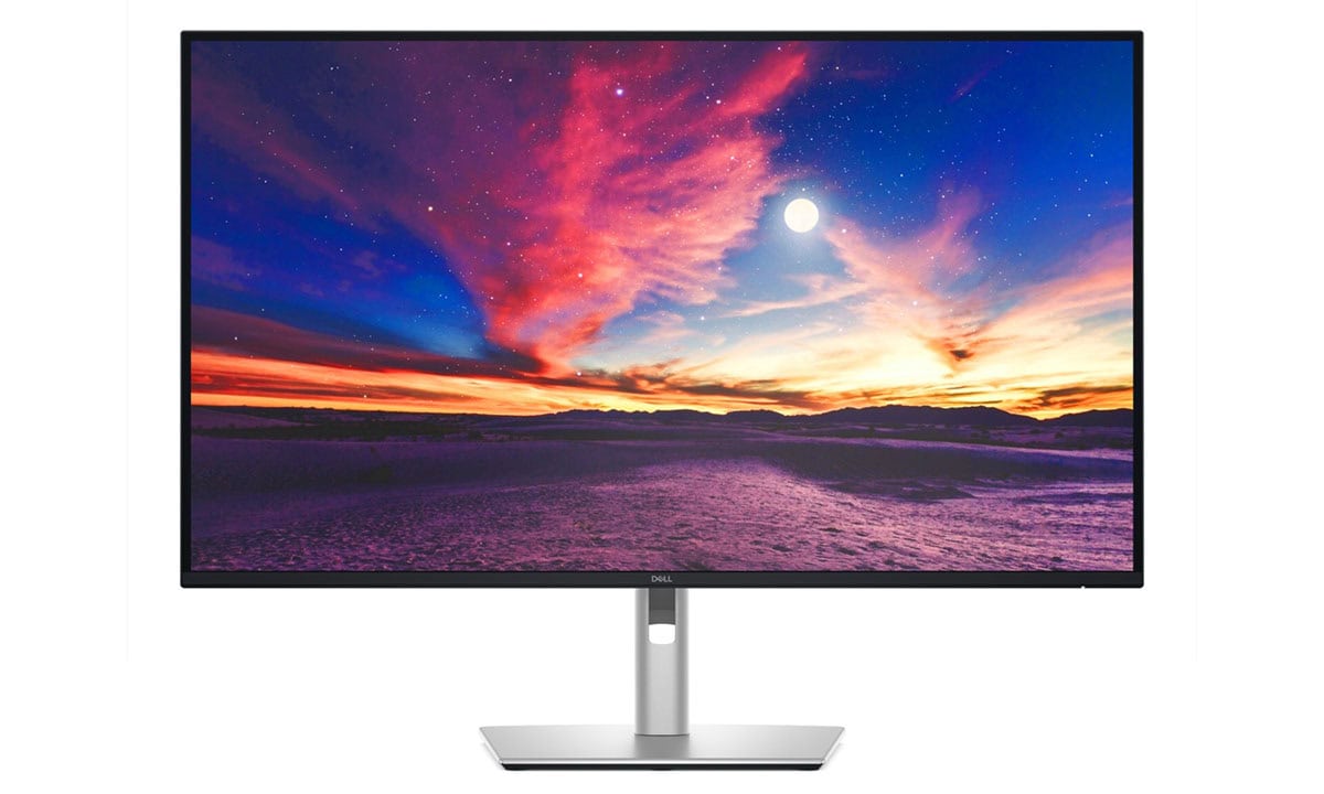 DELL 32 inc P3225QE PRO PLUS 4K UHD USB-C HUB LED MONITOR 8MS 100HZ 3840x2160 VESA 1xHDMI 1xDP 1xETHERNET