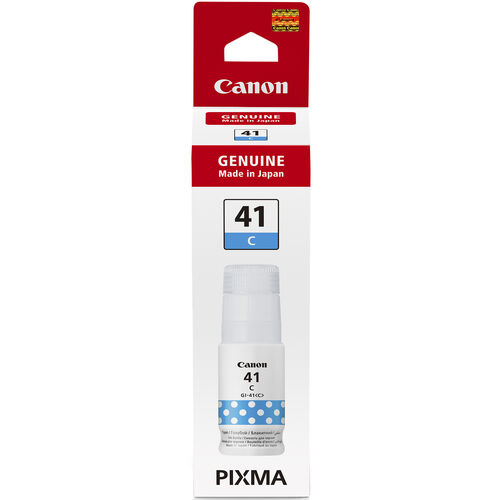 CANON GI-41C Mavi Mürekkep Kartuşu