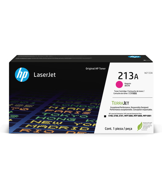 HP W2133A Mgn Toner(213A)
