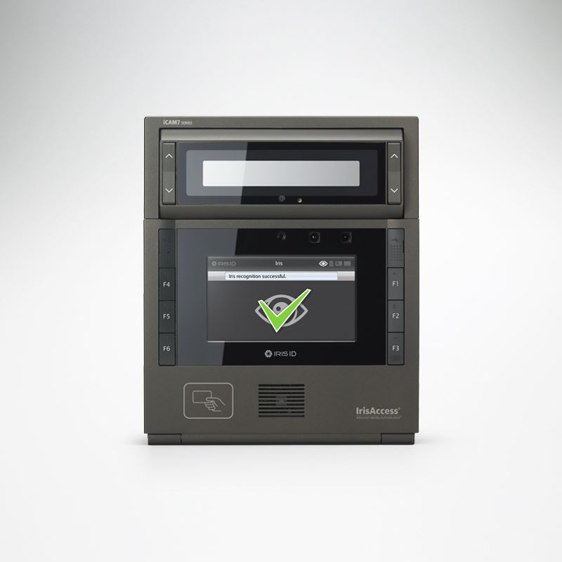 IRISID IAMS30K IrisAccess iAMS30K S/W - 30.000 Users capacity