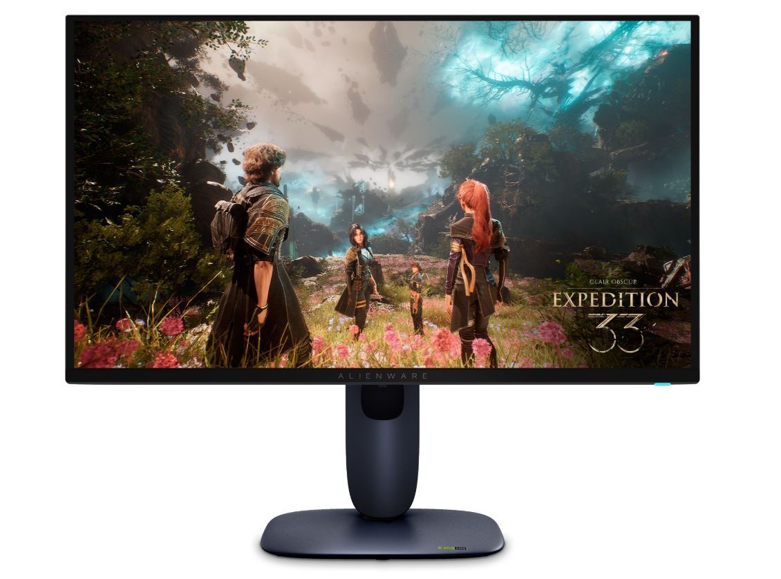 DELL AW2725Q Alienware 27 inc 4K QD-OLED Gaming Monitor 3840x2160 1MS USB-C DP HDMI