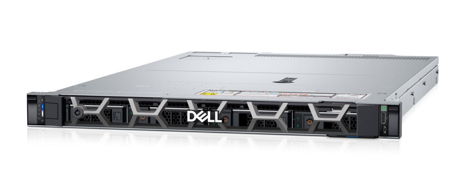DELL EMEA_PROMO_R660XS2 R660XS Xeon 4514Y 2x32GB 960SSD 8x2.5" Dual Hotplug 1100W