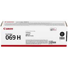 CANON 5098C002 CRG-069H Siyah Toner 7600 Sayfa