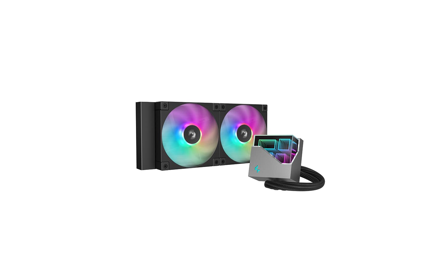 DEEPCOOL LT240 240MM ARGB SIVI SOĞUTMA