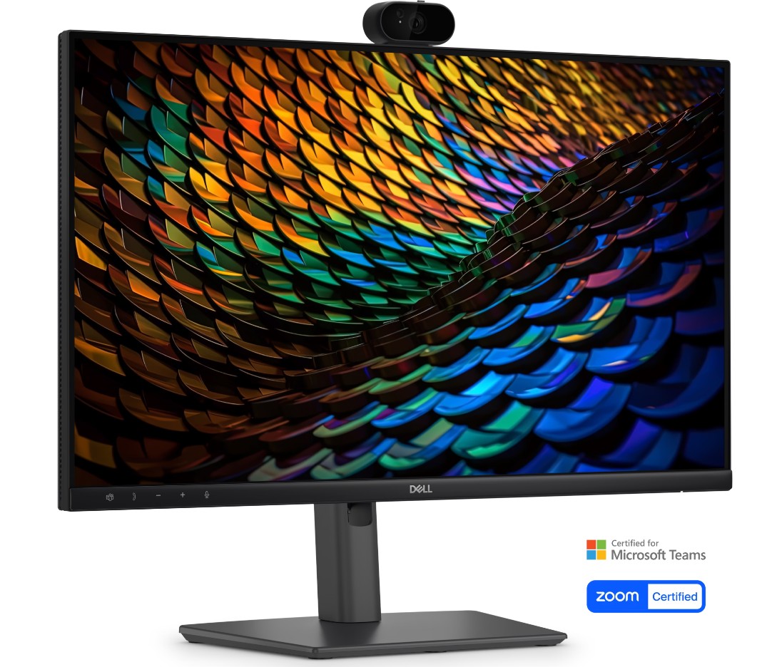 DELL 24 P2426HEB PRO P USB-C HUB CONFERENCING LED MONITOR 5MS 120HZ 1920 x 1080 VESA 1x HDMI 1x DP 1x ETHERNET