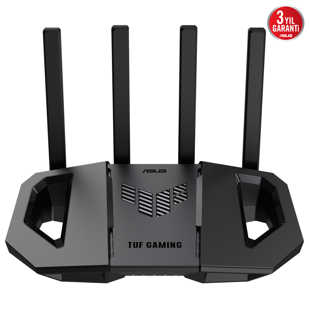 ASUS TUF-BE3600 BE3600 WIFI7 DUAL-BAND GAMING EXTENDABLE ROUTER