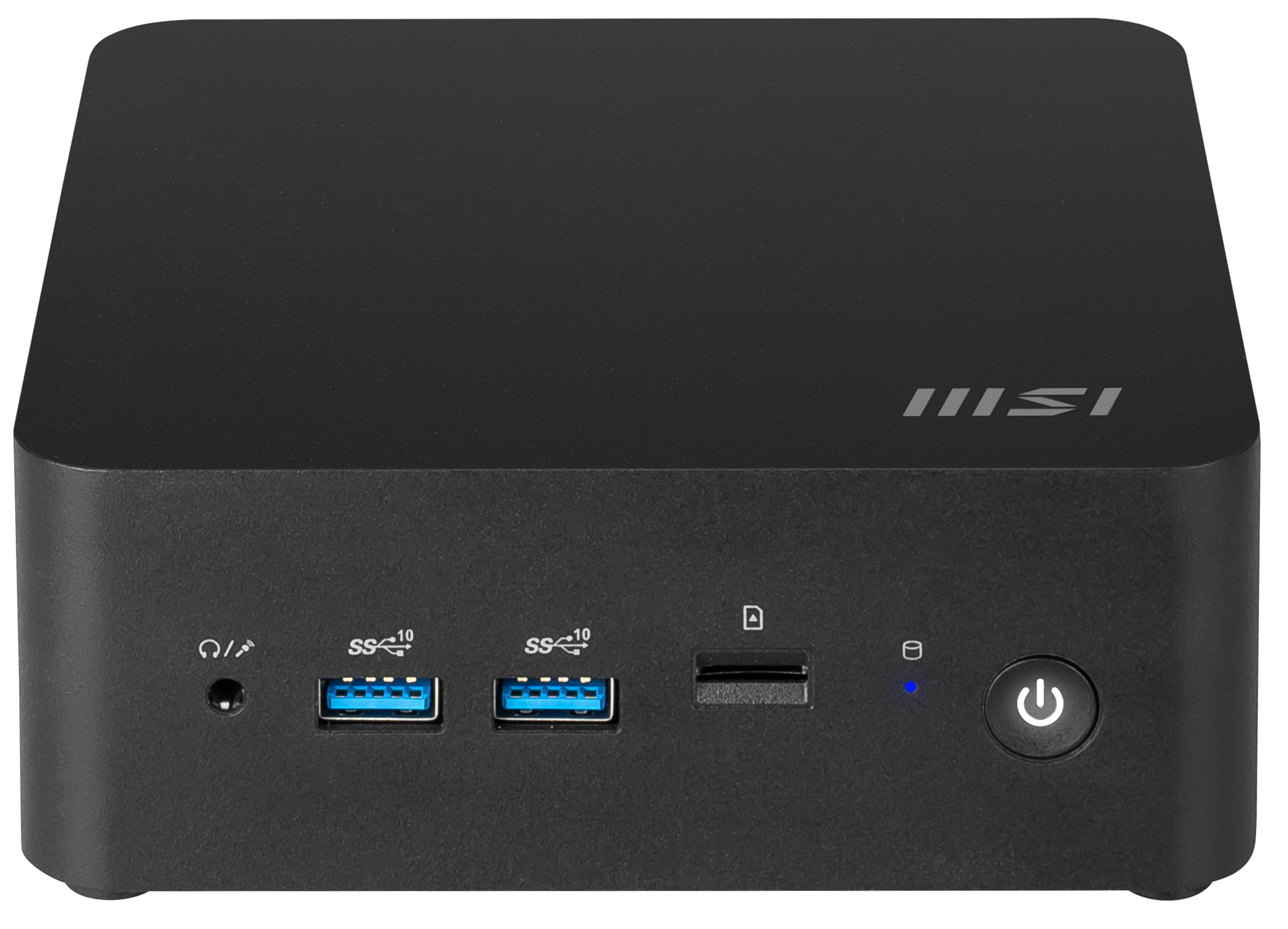 MSI CUBI NUC 1MG-237BEU CORE 7 150U FDOS MINI DT BAREBONE PC