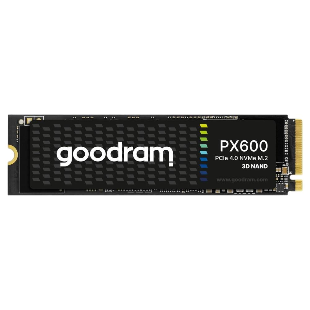 GOODRAM SSDPR-PX600-2K0-80 SSD PX600 2TB PCIE 4X4 M.2 5000-3200MB/S