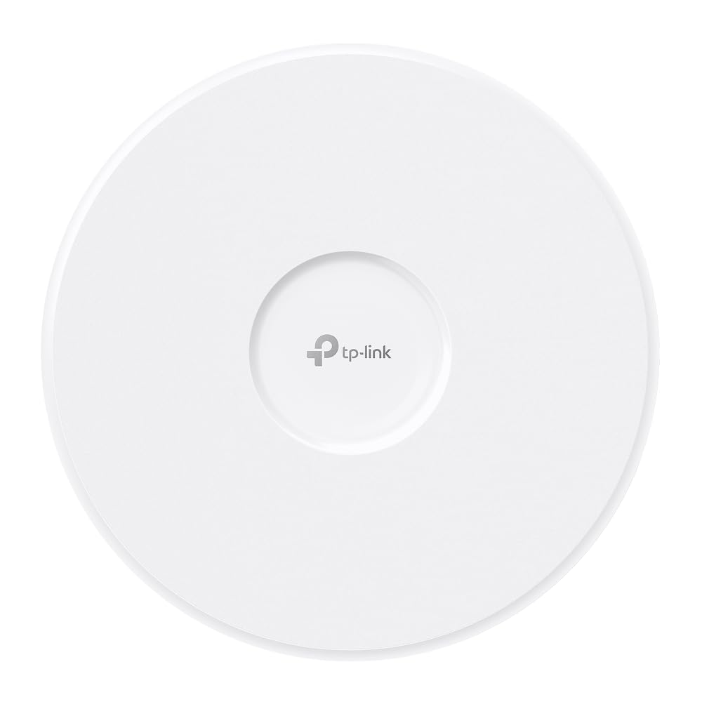 TP-LINK OMADA EAP783 BE22000 TRIBAND WIFI7 11520MBPS/6GHZ/5760MBP/5GHZ/1376MBPS/2.4GHZ ACCESS POINT (ADAPTÖRSÜZ)