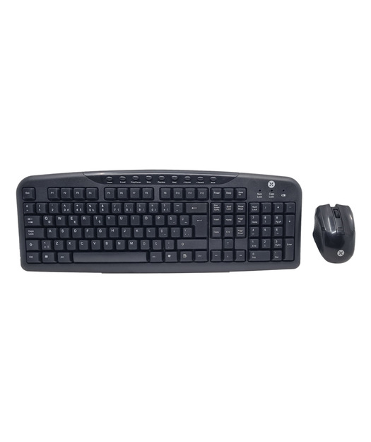Dexim KMSW-300 Kablosuz Klavye ve Mouse Set