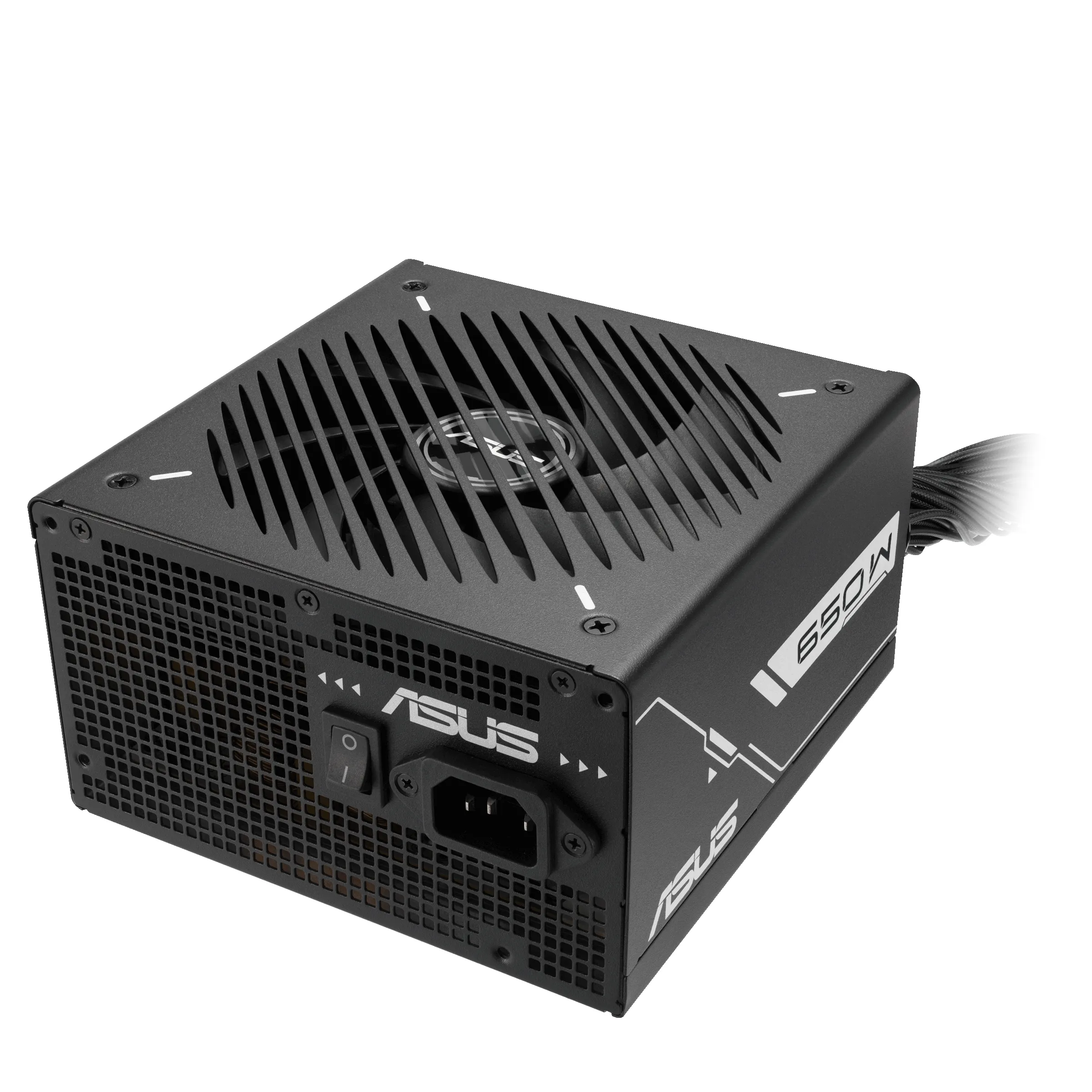 ASUS PRIME-650B-BLACK 650w Power Supply