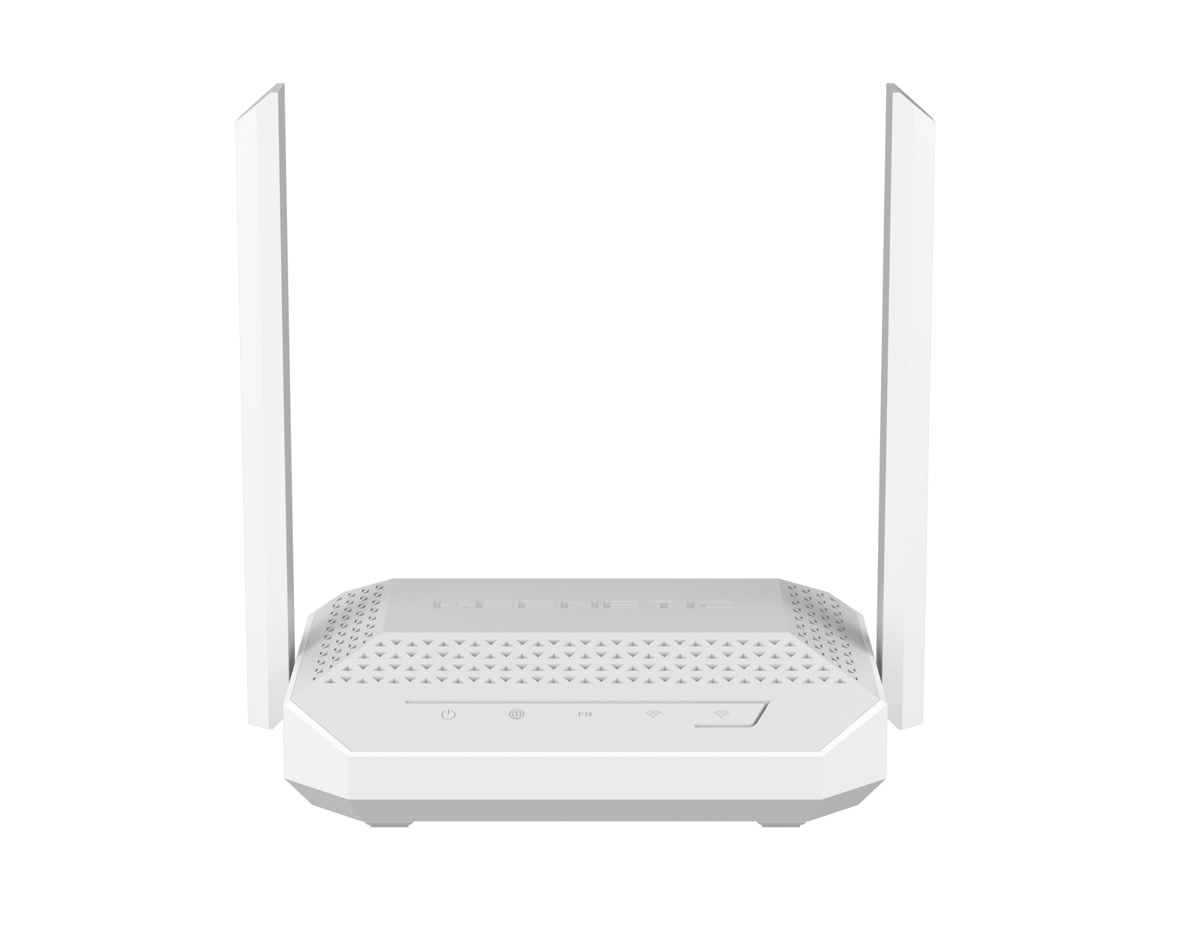 KEENETIC KN-4010-01-EU Racer AX3000 Wi-Fi Mesh Ebeveyn K Fiber VPN Router Extender 2x1G KN-4010