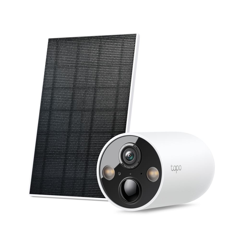 TP-LINK TAPO-C425-KIT Solar-Powered Security Camera Kit