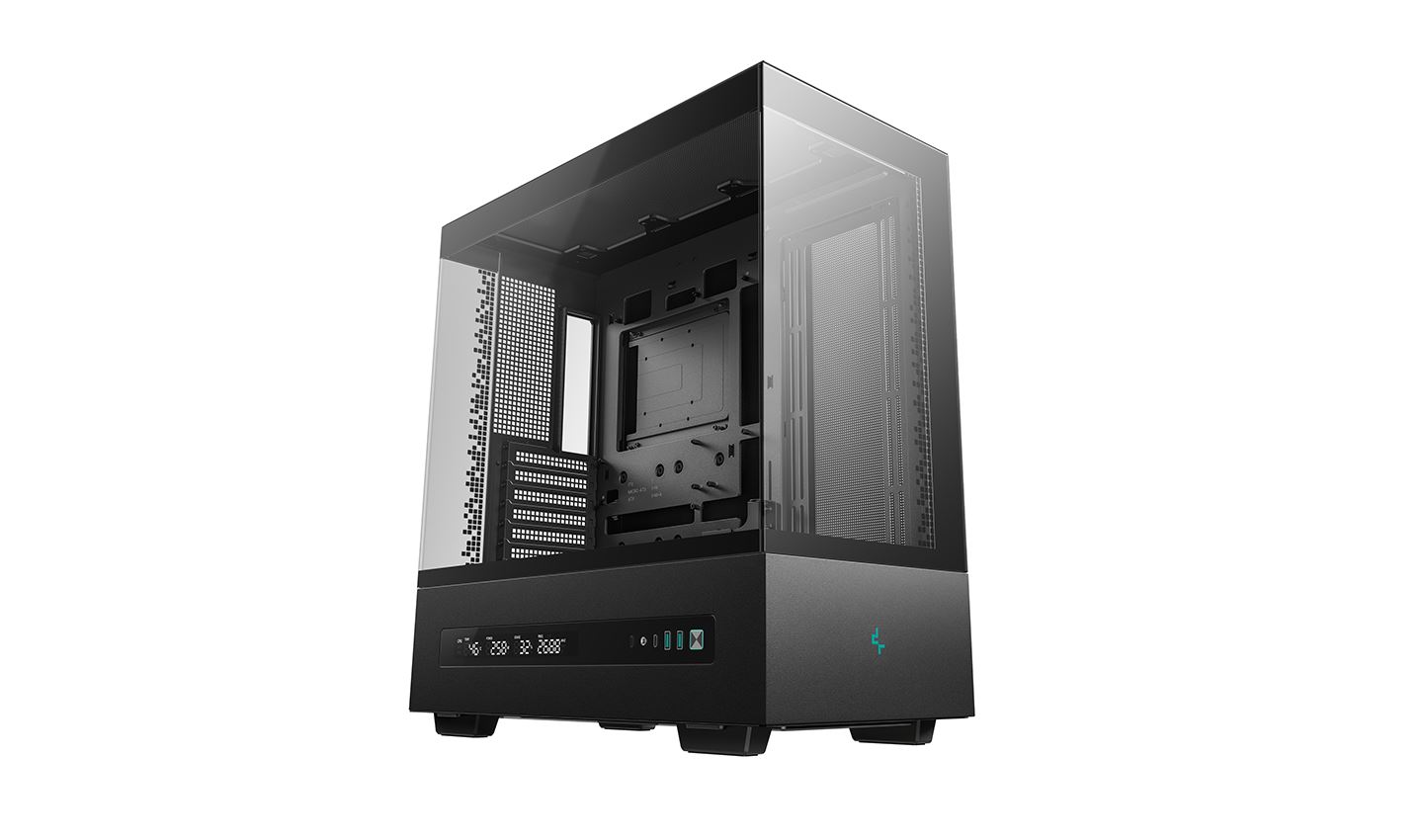 DEEPCOOL CH690 Digital Midtower ATX Kasa