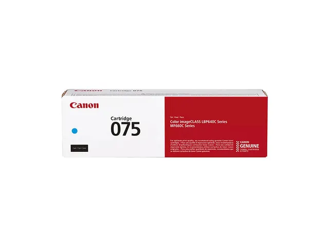 Canon CRG-075 Mavi Toner 6364C002