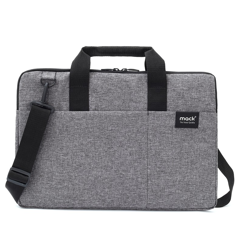MACK MCC-704 15.6 inc CITY FIT ECO NOTEBOOK ÇANTASI GRI